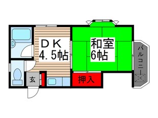 スト－クプラザＯＨの物件間取画像